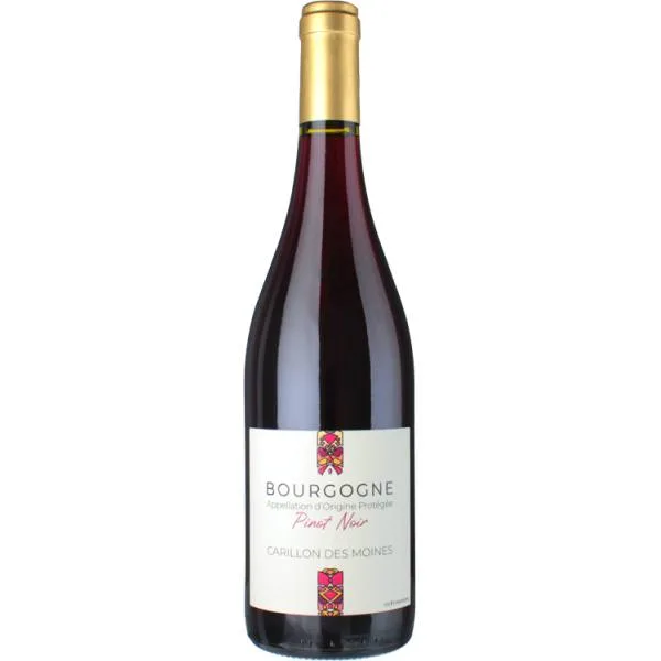 Bourgogne Pinot Noir 2025 - Carillon des Moines
