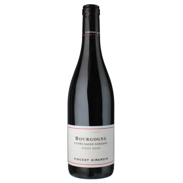 Bourgogne Pinot Noir - Cuvée Saint Vincent 2024 - Vincent Girardin