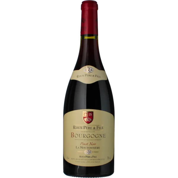Bourgogne Pinot Noir - Moutonnière 2023 - Domaine Roux Père et Fils