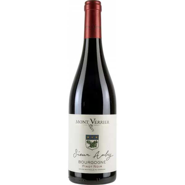 Bourgogne Pinot Noir - Sieur Aubry 2025 - Domaine du Mont Verrier