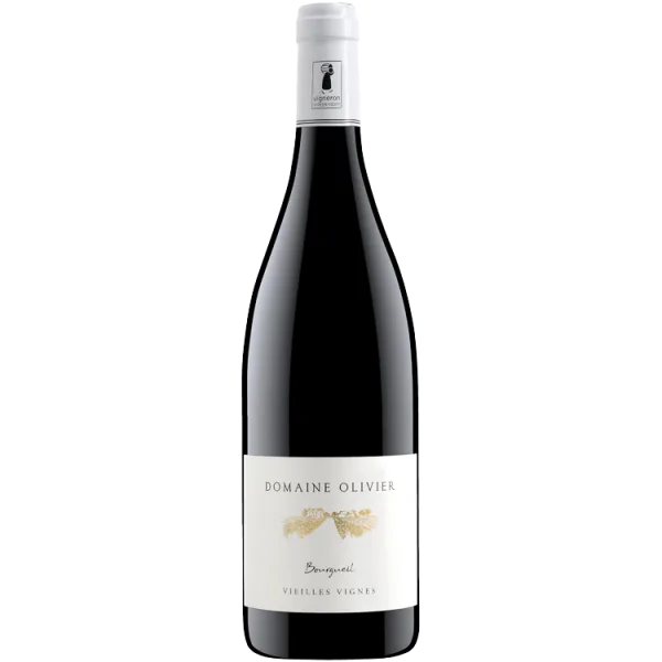 Bourgueil - Cuvée Vieilles Vignes 2022 - Domaine Olivier