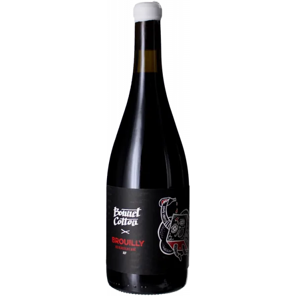 Brouilly - 100% Les Mines 2023 - Bonnet Cotton