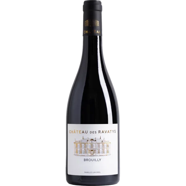 Brouilly 2022 - Château des Ravatys