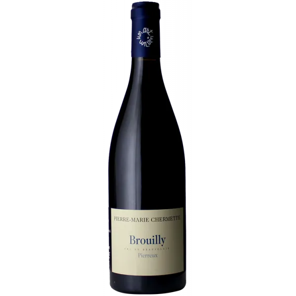 Brouilly - Pierreux 2024 - Domaines Chermette (Vissoux)