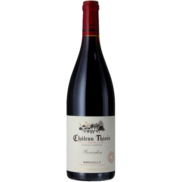 Brouilly - Reverdon 2023 - Château Thivin