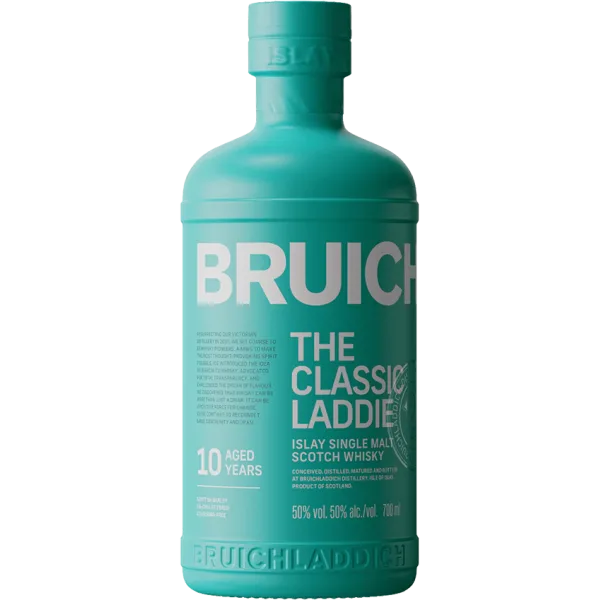 Bruichladdich - Classic Laddie Scottish Barley 10 ans