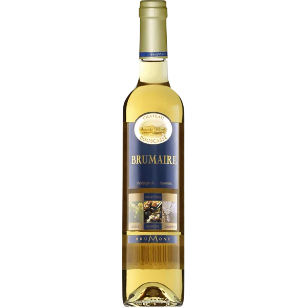 Brumaire Novembre 2014 - Château Bouscassé