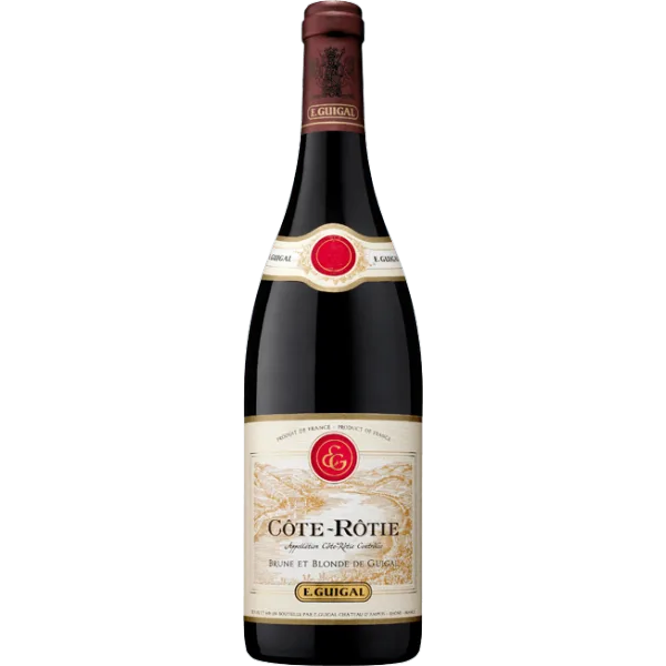 Brune et Blonde 2021 - E. Guigal