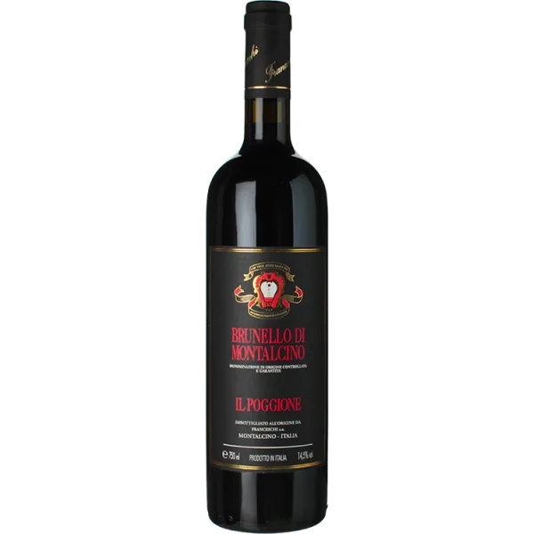 Brunello di Montalcino 2021 - Il Poggione