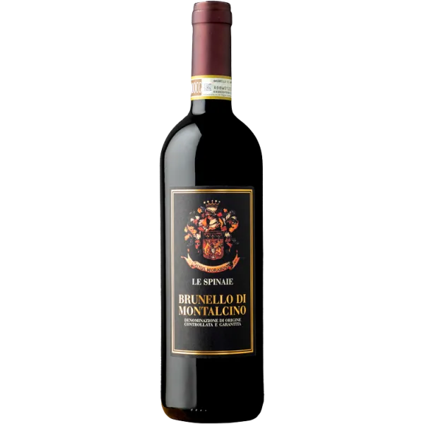 Brunello di Montalcino - Le Spinaie 2020 - Villa Poggio Salvi