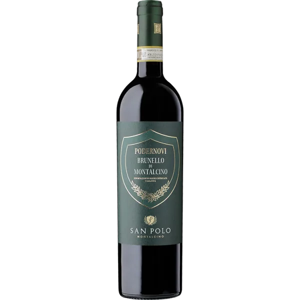 Brunello di Montalcino - Podernovi 2020 - San Polo