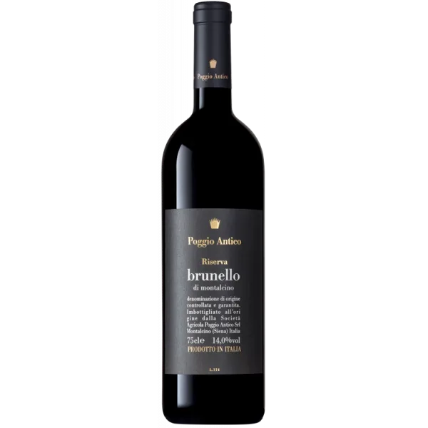 Brunello di Montalcino Riserva 2015 - Poggio Antico