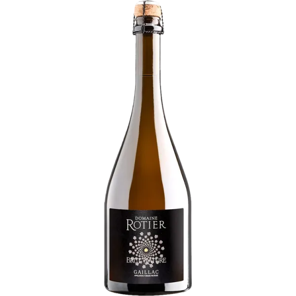 Brut Nature 2024 - Domaine Rotier