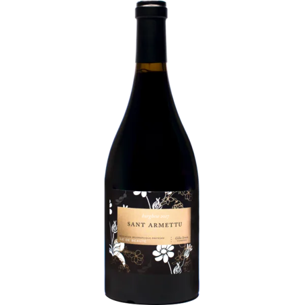 Burghese rouge 2020 - Domaine Sant Armettu