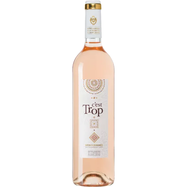 C'est Trop' 2025 - Les Maitres Vignerons de la Presqu'île de Saint-Tropez