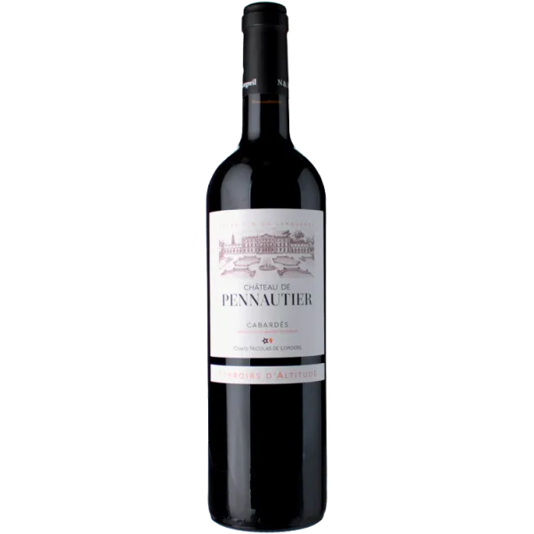 Cabardès - Terroirs d'Altitude 2020 - Château de Pennautier - Famille de Lorgeril