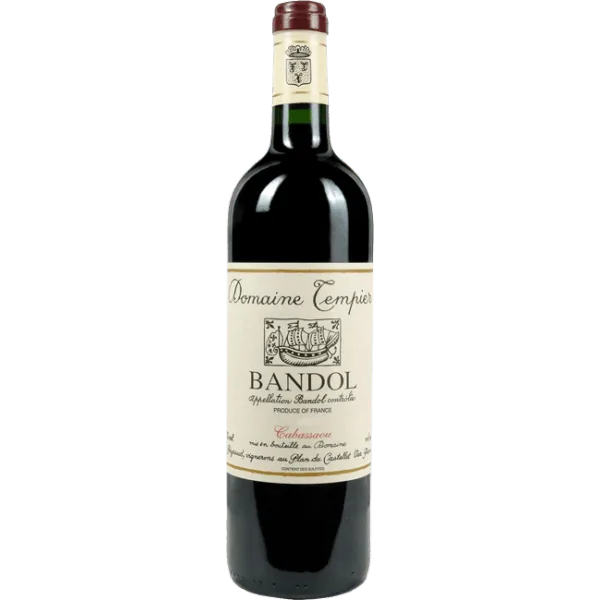 Cabassaou 2022 - Domaine Tempier