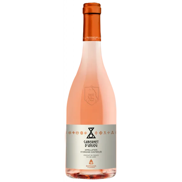Cabernet d'Anjou - Loire Originelle 2025 - Dumnacus Vignerons