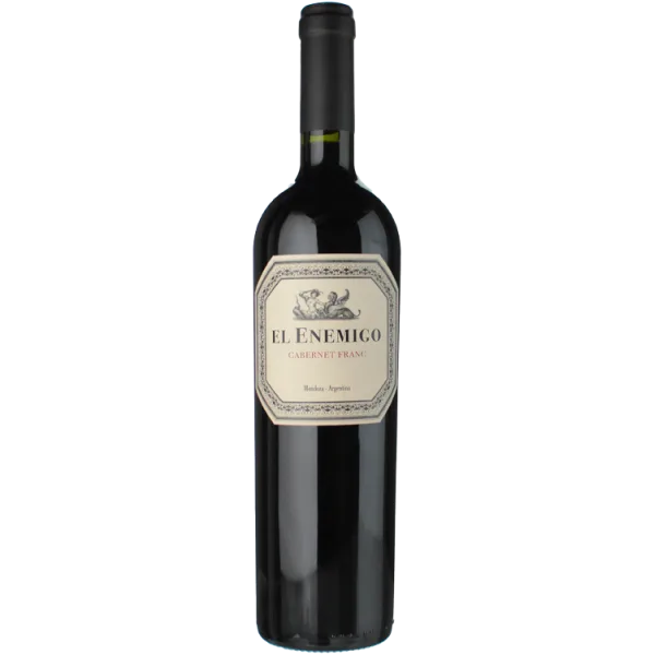 Cabernet Franc 2022 - El Enemigo