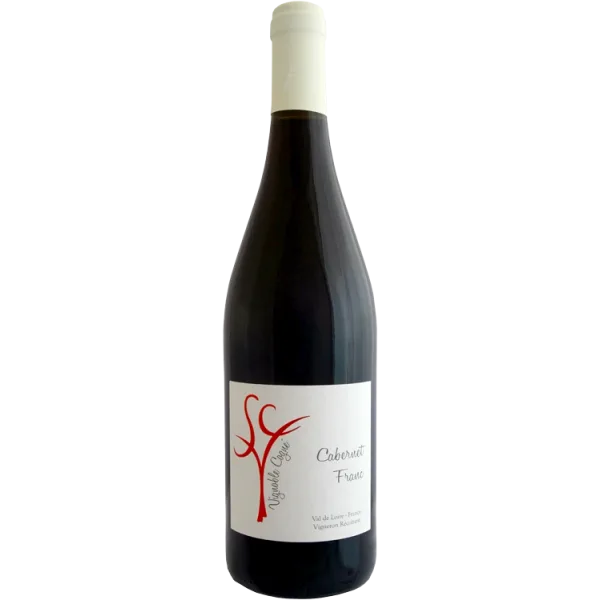 Cabernet Franc 2023 - Vignoble Claude Cogné