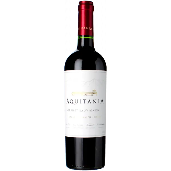 Cabernet Sauvignon 2022 - Aquitania