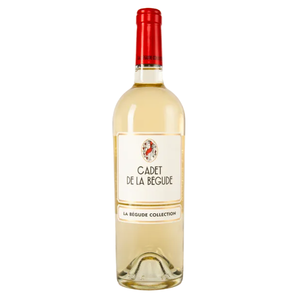 Cadet de la Bégude Blanc 2025 - Domaine de la Bégude