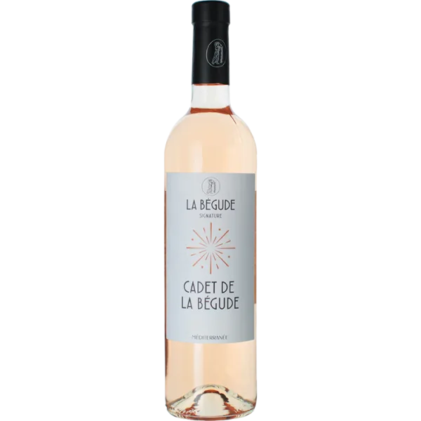 Cadet de la Bégude Rosé 2025 - Domaine de la Bégude