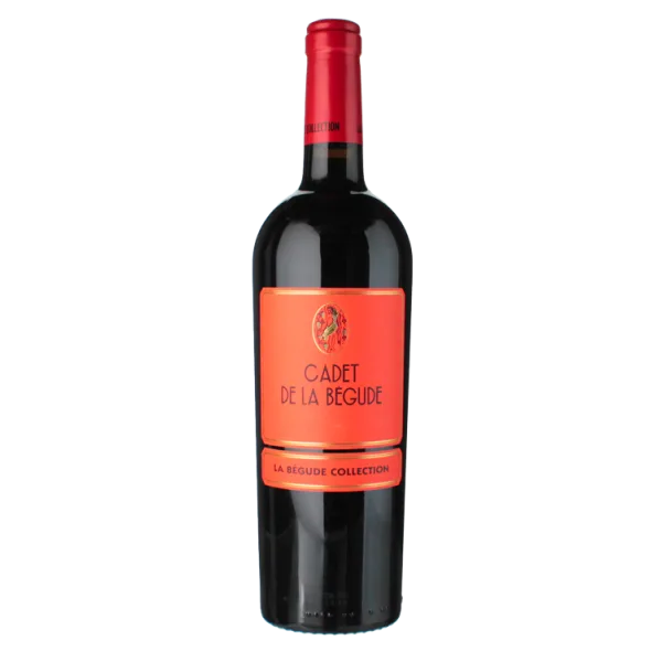 Cadet de la Bégude Rouge 2022 - Domaine de la Bégude
