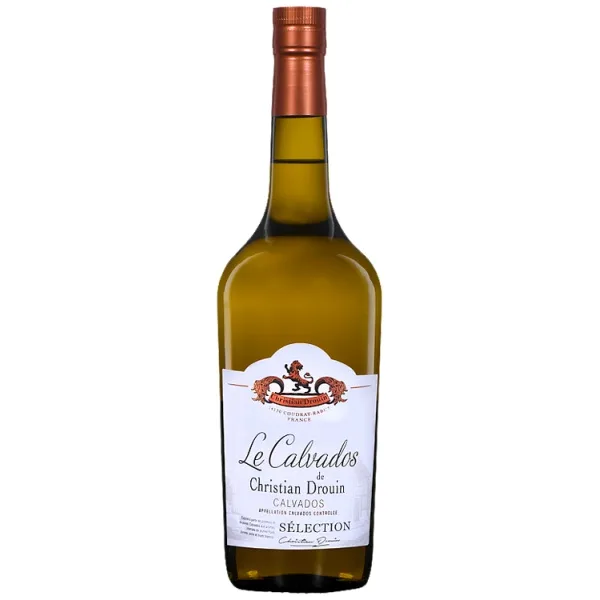 Calvados - Christian Drouin - Sélections AOC