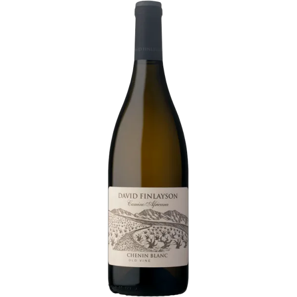 Camino Africana Chenin Blanc Old Vine 2023 - David Finlayson