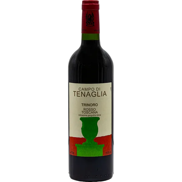 Campo di Tenaglia 2023 - Tenuta di Trinoro
