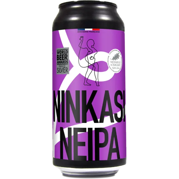 Canette - Birre Neipa - Birrificio Ninkasi - 44 cl