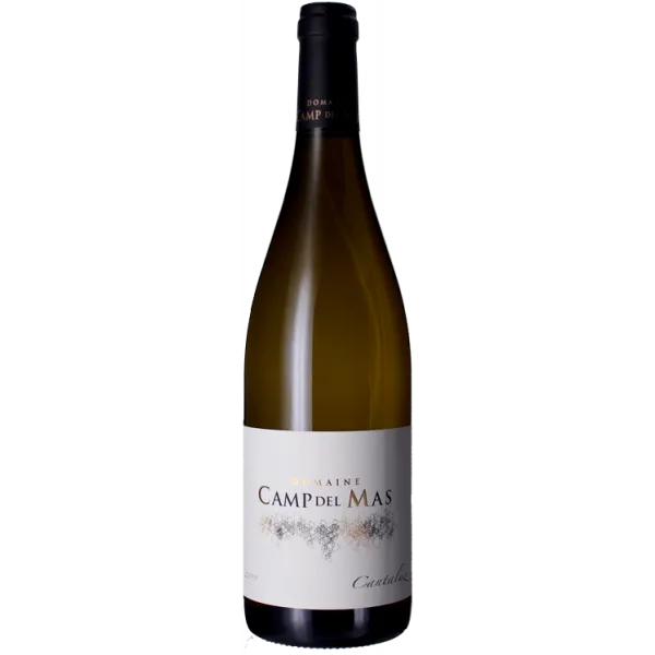 Cantaluz Blanc 2022 - Camp Del Mas