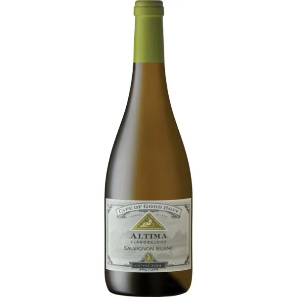 Cape Of Good Hope Altima Sauvignon Blanc 2024 - Anthonij Rupert