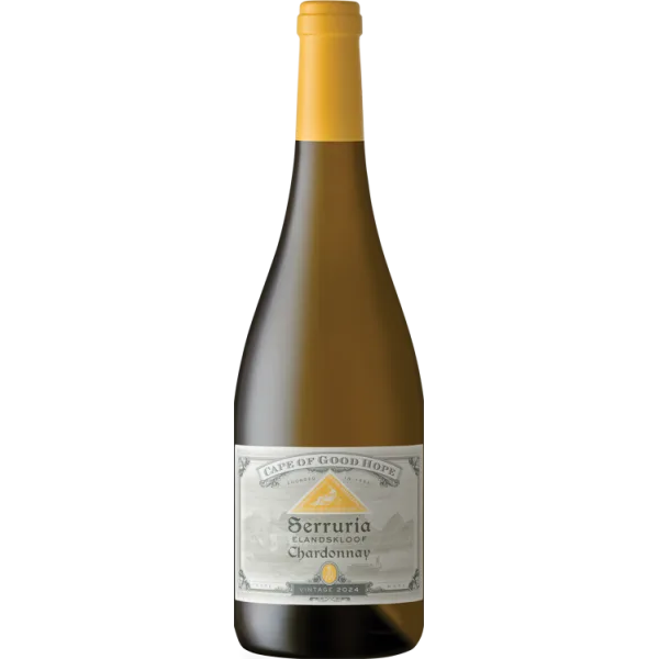 Cape Of Good Hope Serruria Chardonnay 2024 - Anthonij Rupert