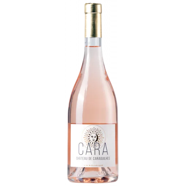 Cara Rosé 2025 - Château de Caraguilhes