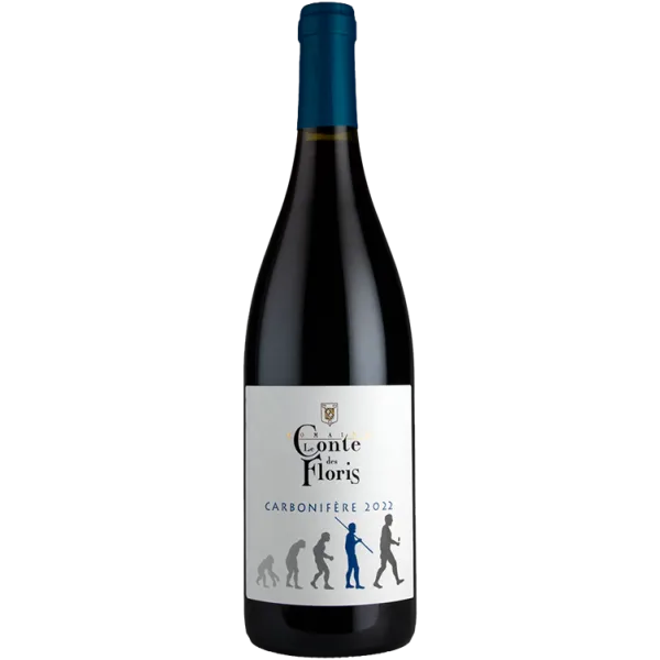 Carbonifère 2022 - Domaine Conte de Floris