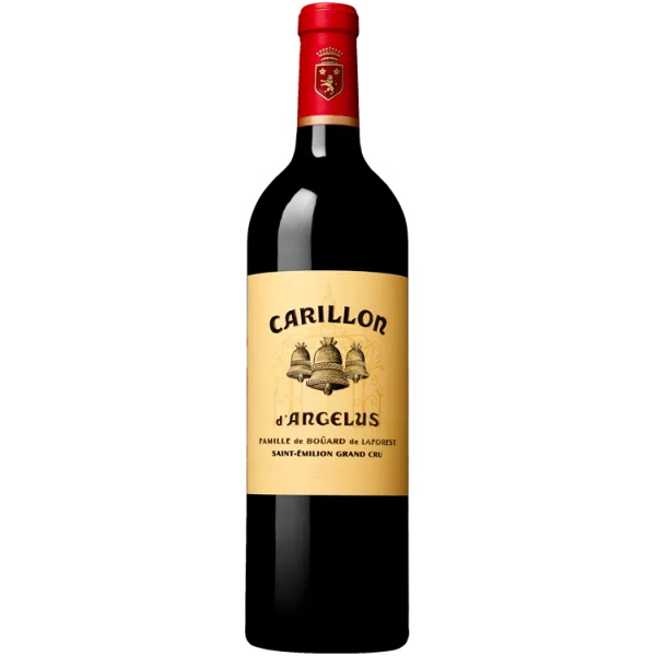 Carillon d'Angelus 2020 - Second Vin du Château Angelus