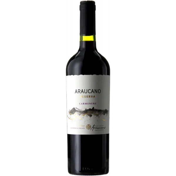 Carmenere Reserva 2023 - Hacienda Araucano