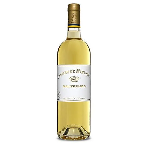 Carmes de Rieussec 2018 - Second Vin du Château Rieussec