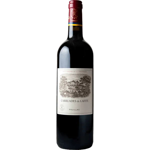 Carruades de Lafite 2014 - Second Vin du Château Lafite Rothschild