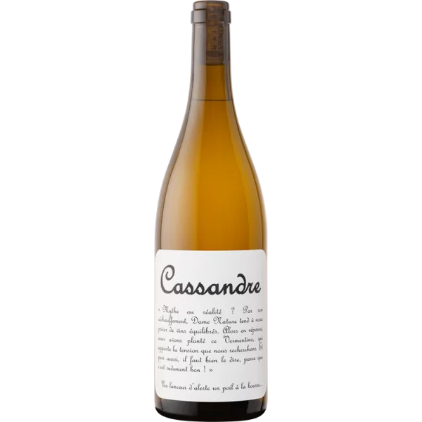 Cassandre 2025 - Maison Ventenac