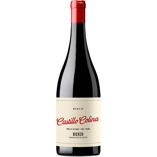 Castillo Colina 2024 - Vinos de Arganza