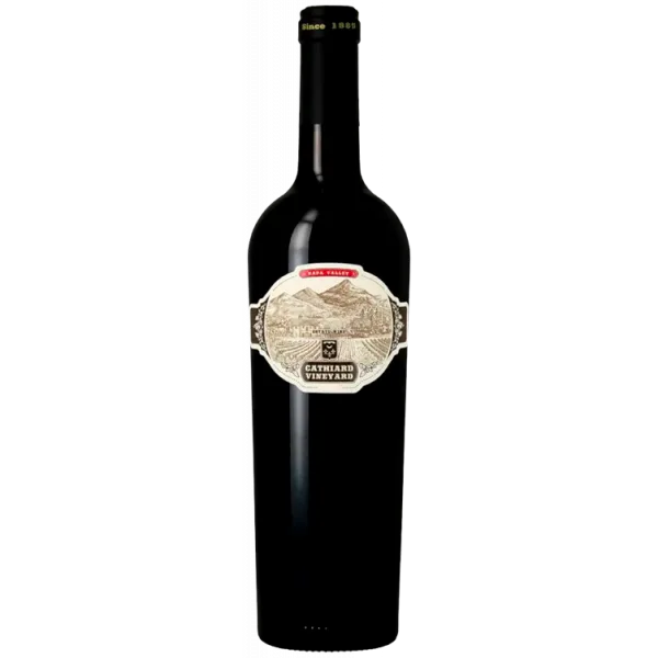 Cathiard Vineyard Rouge 2020 - Cathiard Family Estate