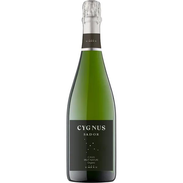 Cava Cygnus Sador Brut Nature Reserva - U Mes U