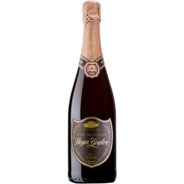 Cava Rosé Brut 2023 - Roger Goulart