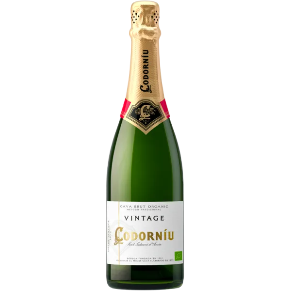 Cava Vintage Brut - Codorníu