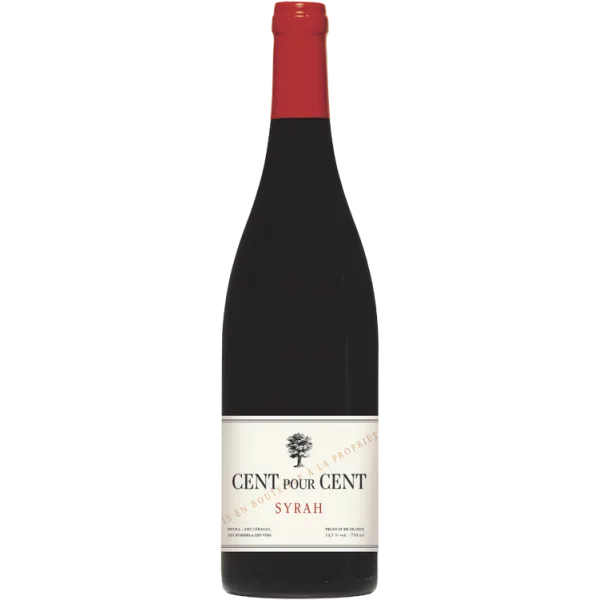 Cent pour Cent - Syrah 2025 - Domaine de Peyra