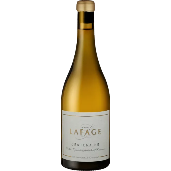 Centenaire Vieilles Vignes 2025 - Domaine Lafage