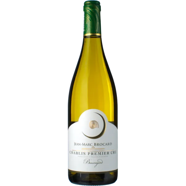 Chablis 1er Cru Beauregard 2024 - Jean Marc Brocard